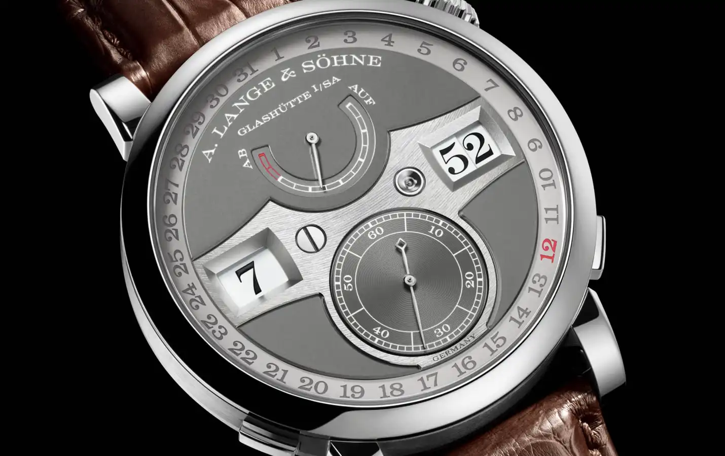Comprar A.Lange & Söhne Zeitwerk 148.038 WP21